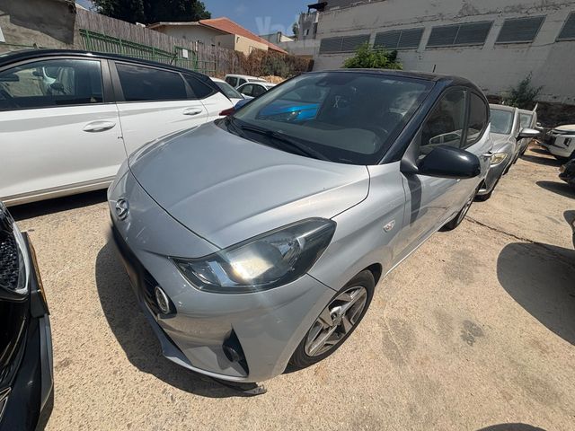 מודעת רכב יונדאי i10