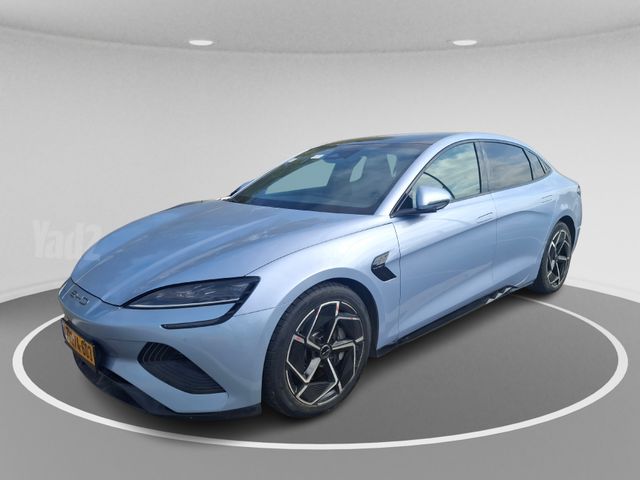 מודעת רכב בי.ווי.די סיל