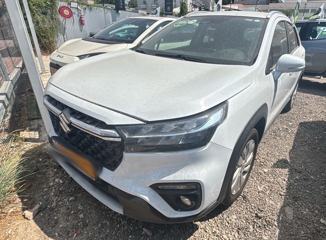 מודעת רכב סוזוקי S-Cross