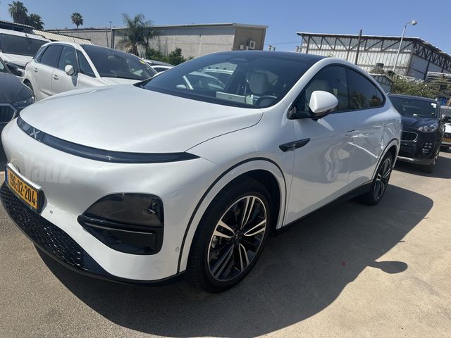 מודעת רכב אקספנג G6