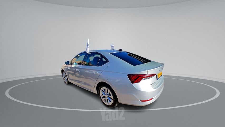 סקודה אוקטביה