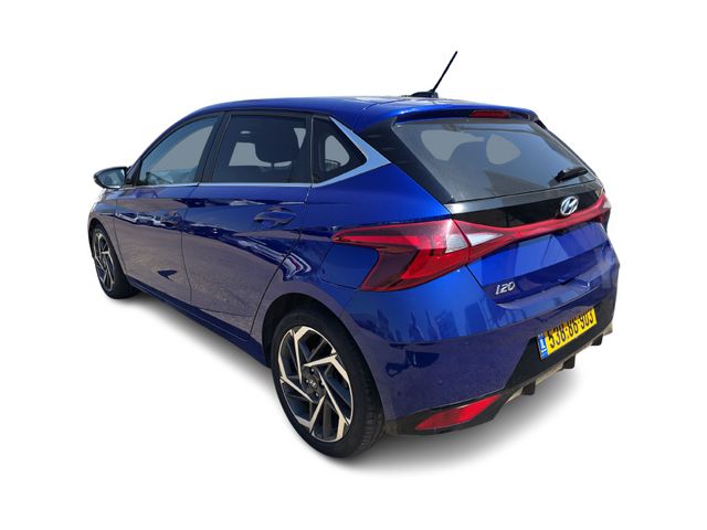 יונדאי i20