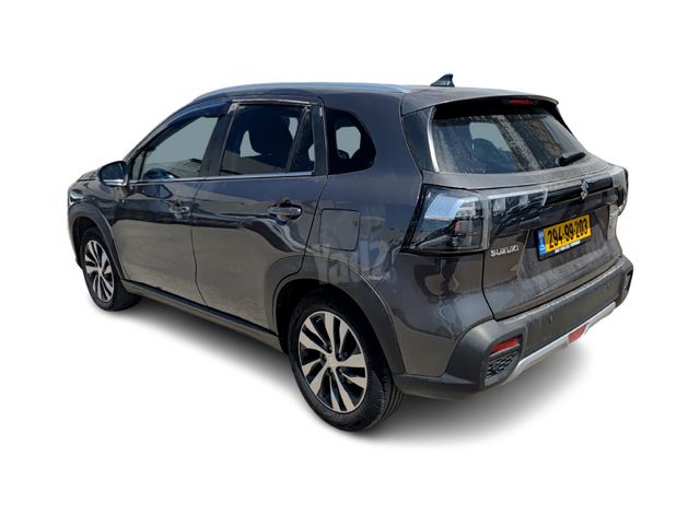 סוזוקי S-Cross