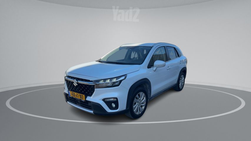 סוזוקי S-Cross