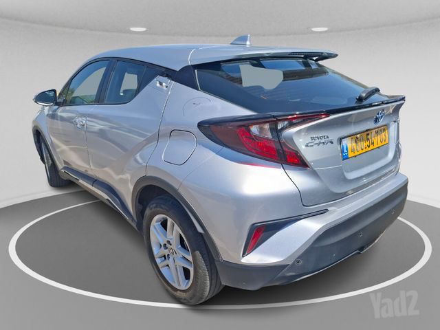 מודעת רכב טויוטה C-HR 1
