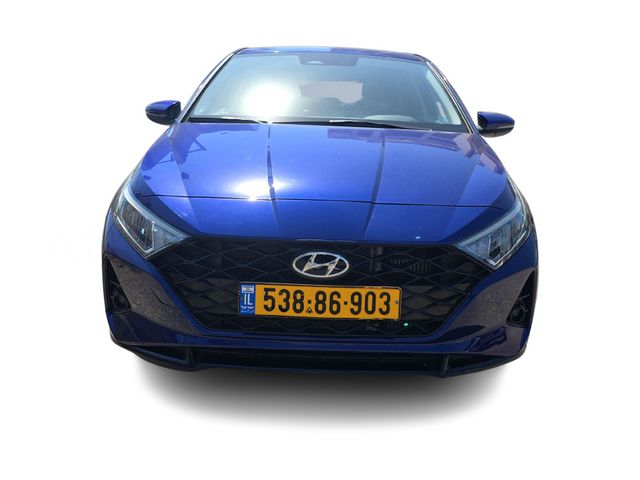 יונדאי i20