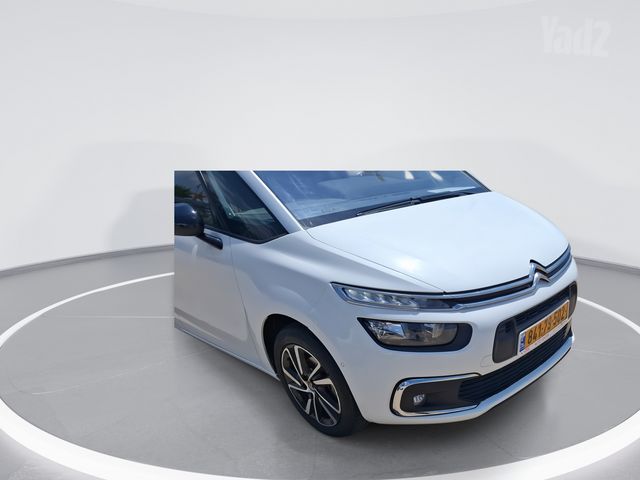 סיטרואן C4 ספייסטורר
