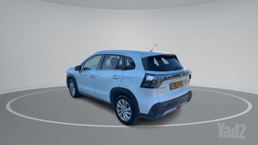 סוזוקי S-Cross