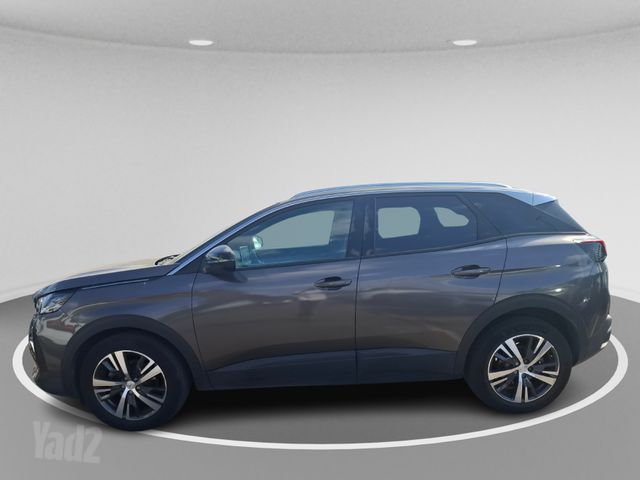 פיג'ו 3008