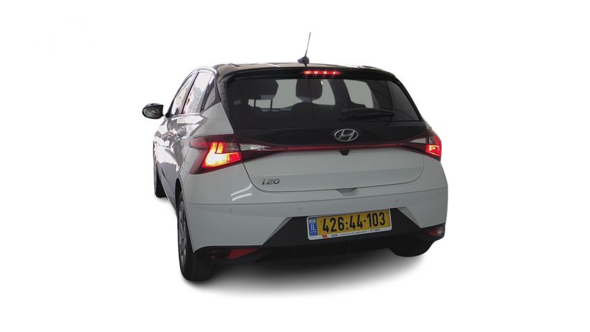 יונדאי i20