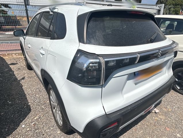 מודעת רכב סוזוקי S-Cross 2