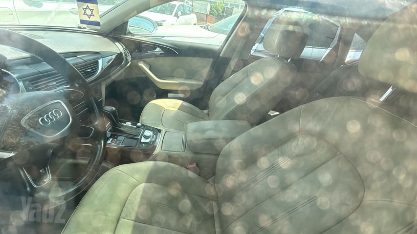 אאודי A6