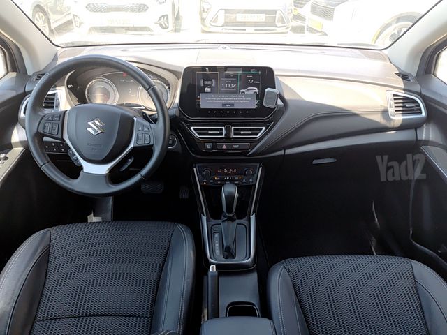 סוזוקי S-Cross