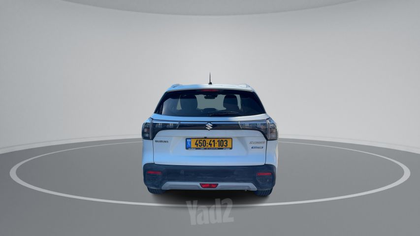 סוזוקי S-Cross