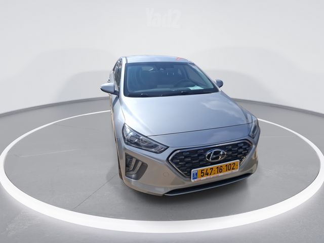 יונדאי איוניק