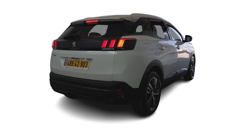 פיג'ו 3008