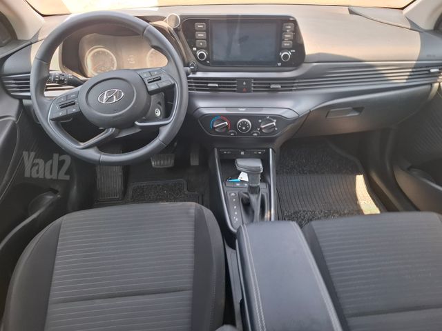 יונדאי i20