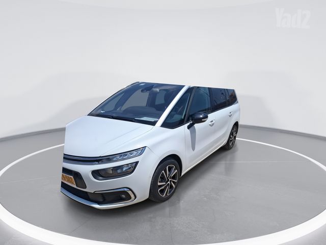 סיטרואן C4 ספייסטורר