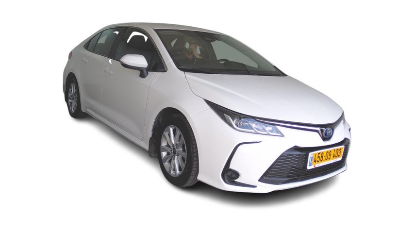 טויוטה קורולה