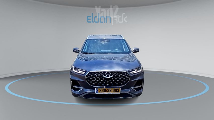 צ׳רי טיגו 8 פרו