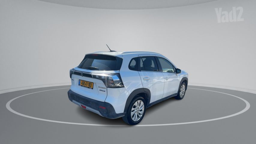 סוזוקי S-Cross