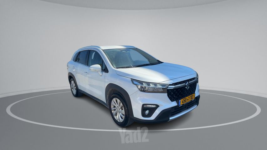 סוזוקי S-Cross
