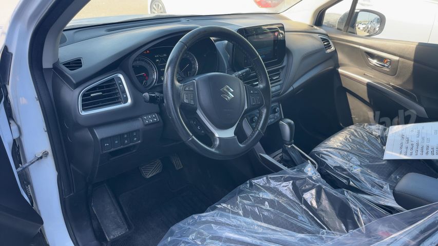 סוזוקי S-Cross