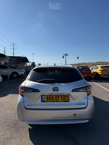 טויוטה קורולה