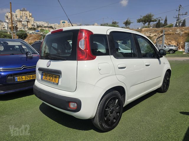 פיאט פנדה