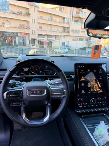 ג'י.אם.סי סיירה EV
