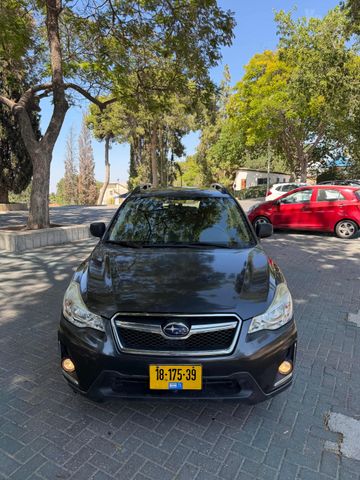 סובארו XV