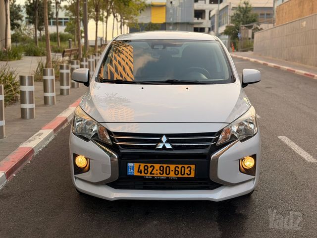 מיצובישי ספייס סטאר