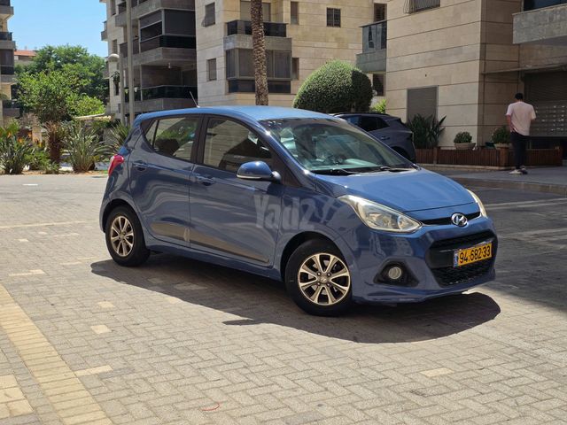 מודעת רכב יונדאי i10 2