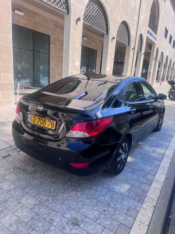 יונדאי אקסנט i25