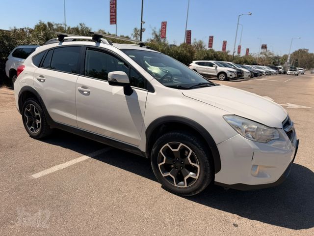 סובארו XV