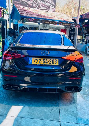 מרצדס-בנץ C-class