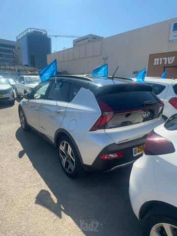 יונדאי באיון