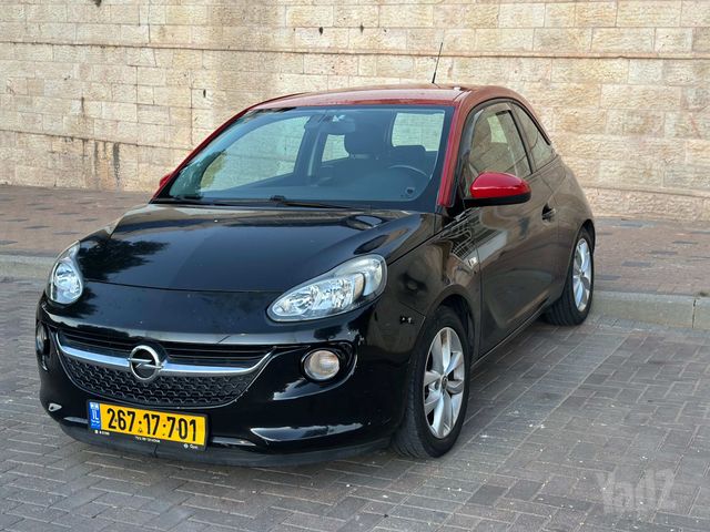 אדם Unlimited אוט׳ 1.4 (87 כ״ס)