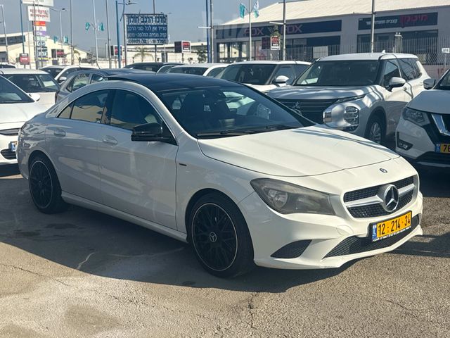 מרצדס-בנץ CLA