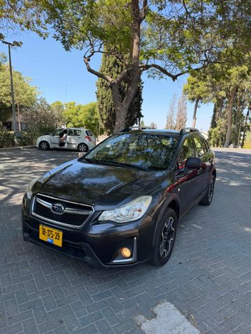 סובארו XV