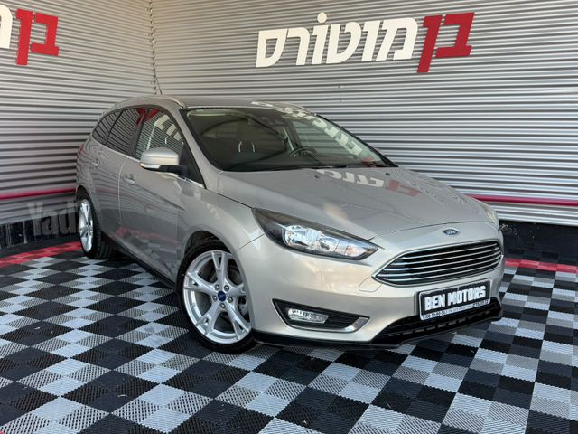 מודעת רכב פורד פוקוס