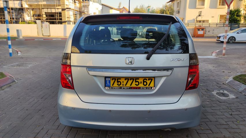 הונדה FR-V