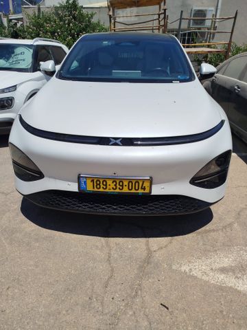 מודעת רכב אקספנג G6
