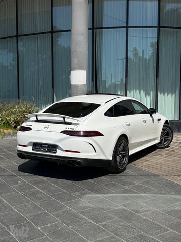 מרצדס-בנץ AMG GT 4 דל' קופה