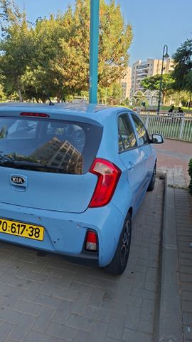 קיה פיקנטו