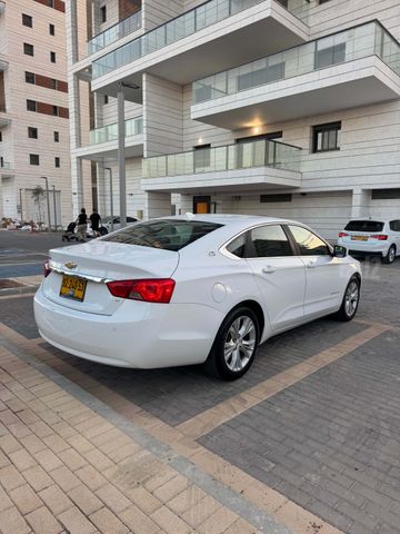 שברולט אימפלה