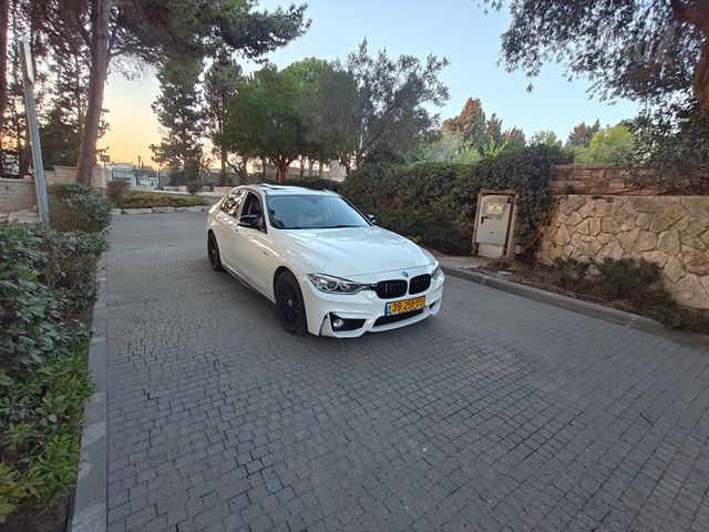 ב מ וו סדרה 3