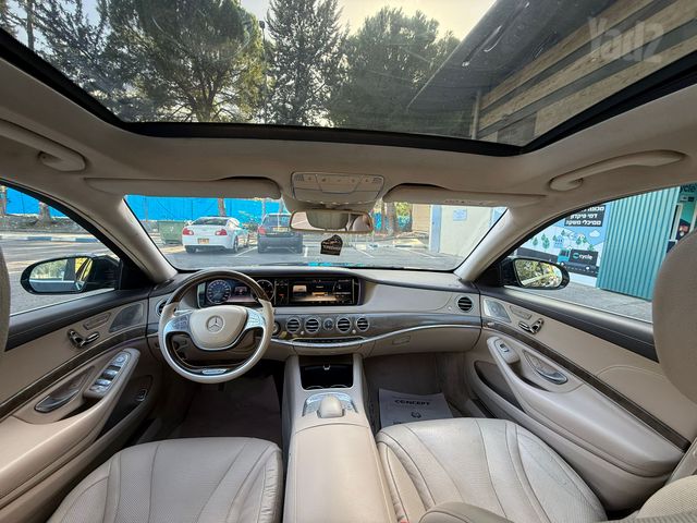 מרצדס-בנץ S-class