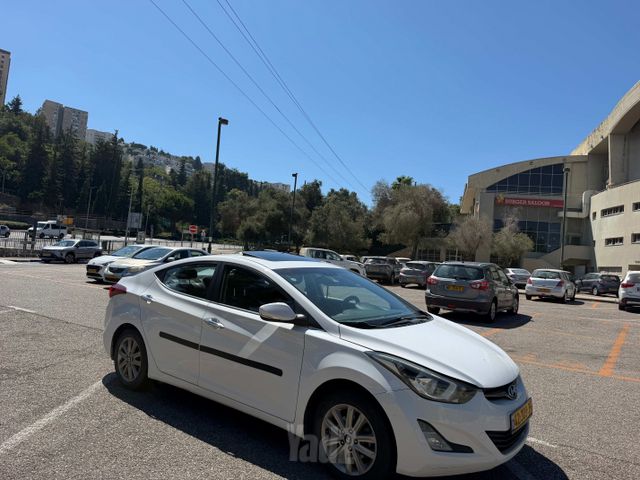 מודעת רכב יונדאי I35 1