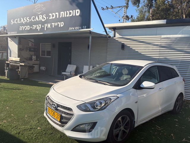 מודעת רכב יונדאי i30